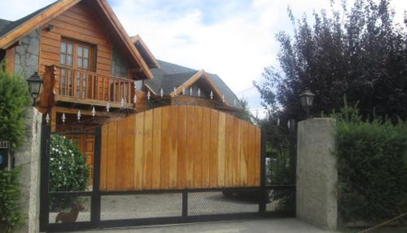 レセプション - Portal de los Andes Bariloche