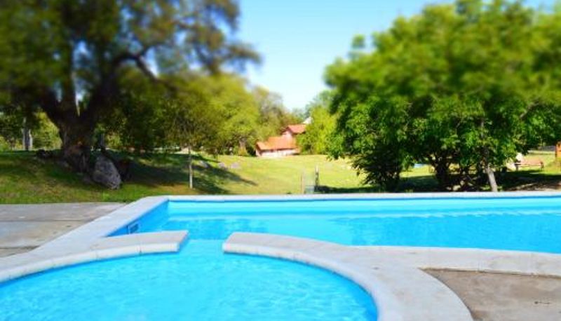 Pool - Tata Inti Complejo Serrano