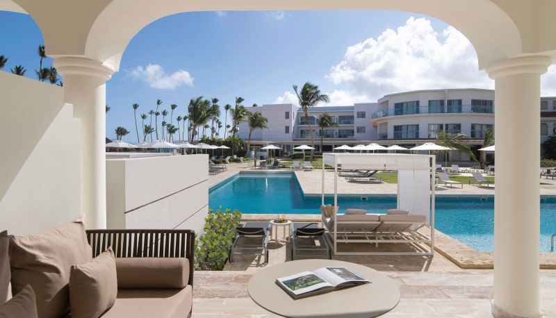 Kamer - Paradisus Palma Real Golf & Spa Resort