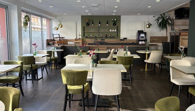 Restaurant - Hôtel Chris'tel