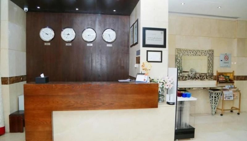 Info - Al Sharq Furnished Suites