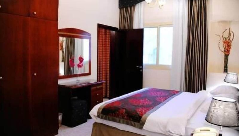 Apartment - Al Sharq Furnished Suites