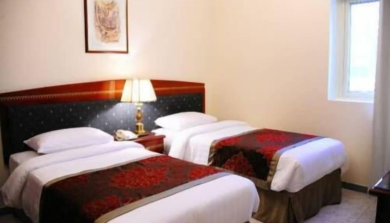 Info - Al Sharq Furnished Suites