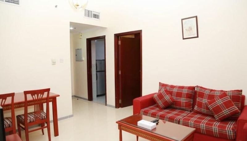 Info - Al Sharq Furnished Suites