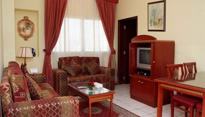 Info - Al Sharq Furnished Suites