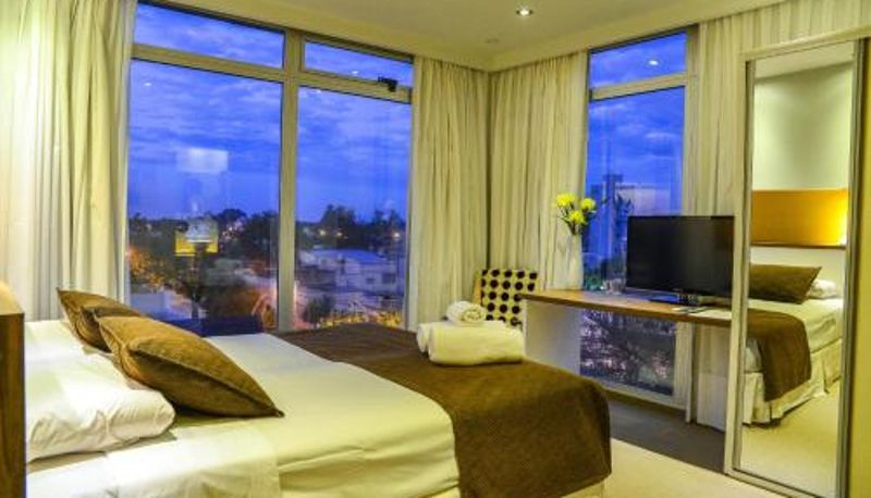 Zimmer - Ambit Boulevard Hotel Boutique