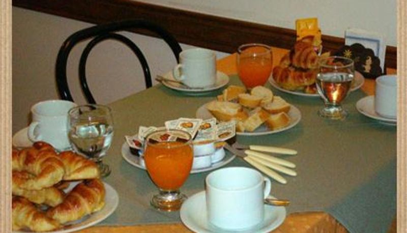 Bar - Hotel Boiano