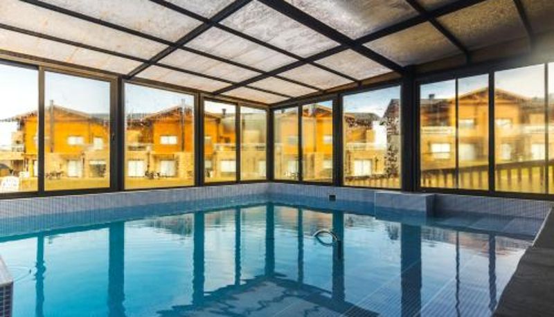Pool - Blackstone Country Villages Hotel