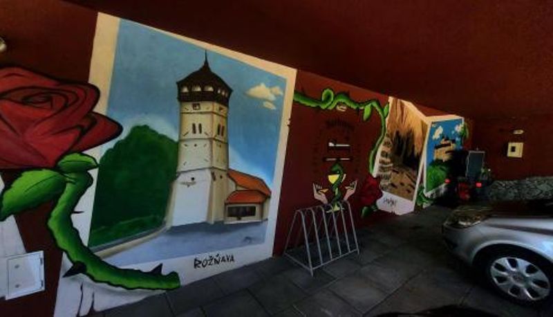 Standart oda - Selfness Rožňava