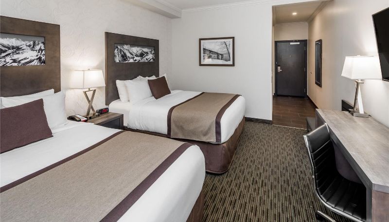 Room - Ramada by Wyndham Revelstoke