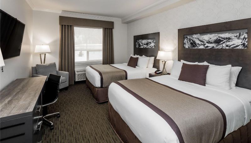 Room - Ramada by Wyndham Revelstoke