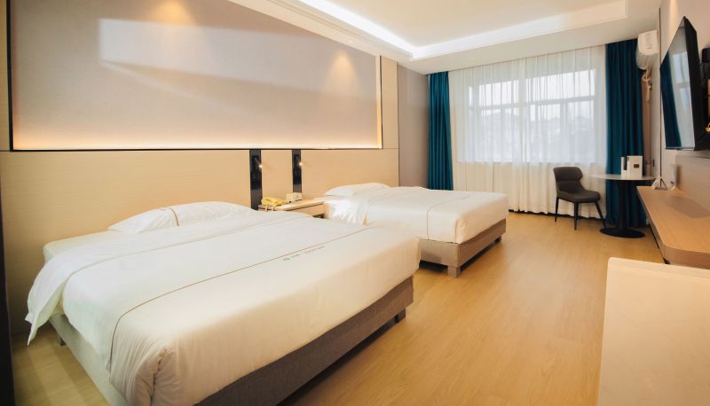 Camera - Walton Dream Chain Hotel (Wanda Plaza Branch at Guigang High speed Railway Station)