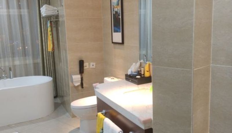 Habitación - Cangzhou Bohai Hotel