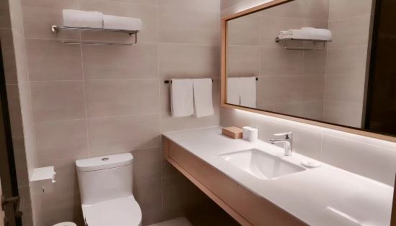 Habitación - Cangzhou Bohai Hotel