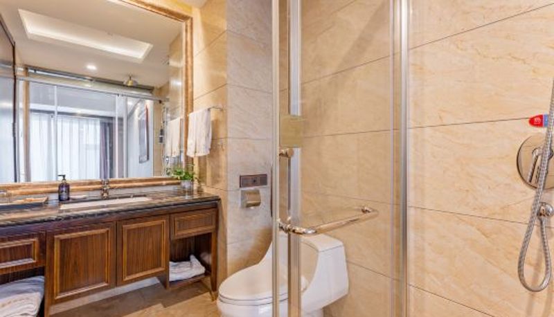 Room - Qi Yue International Hotel