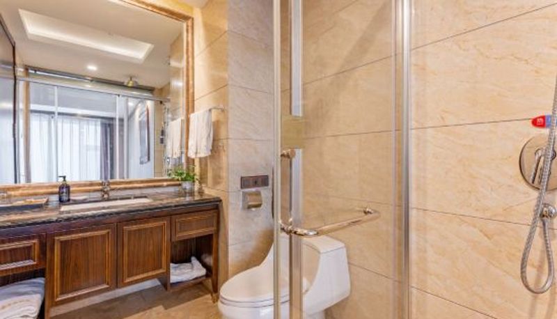 Room - Qi Yue International Hotel