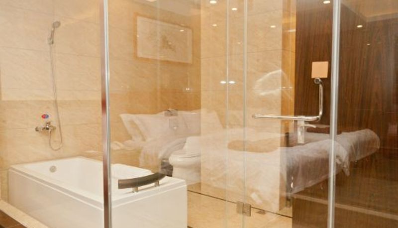 Interior view - Qi Yue International Hotel