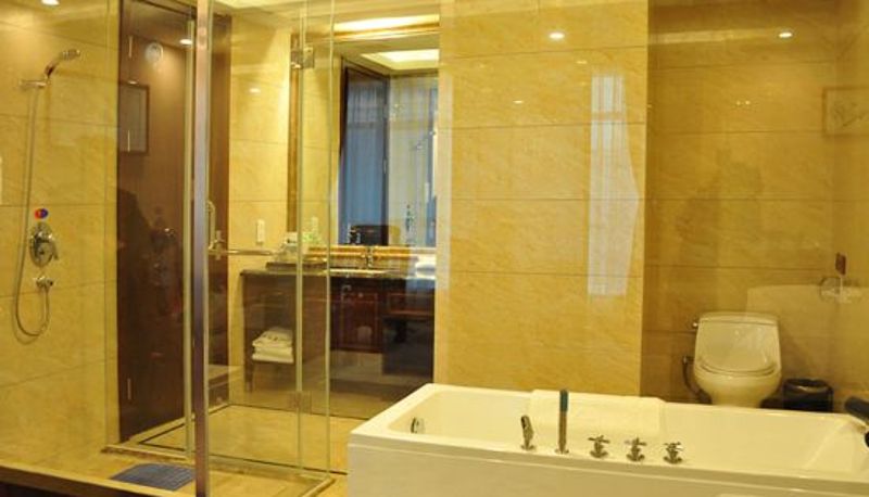 Zimmer - Qi Yue International Hotel