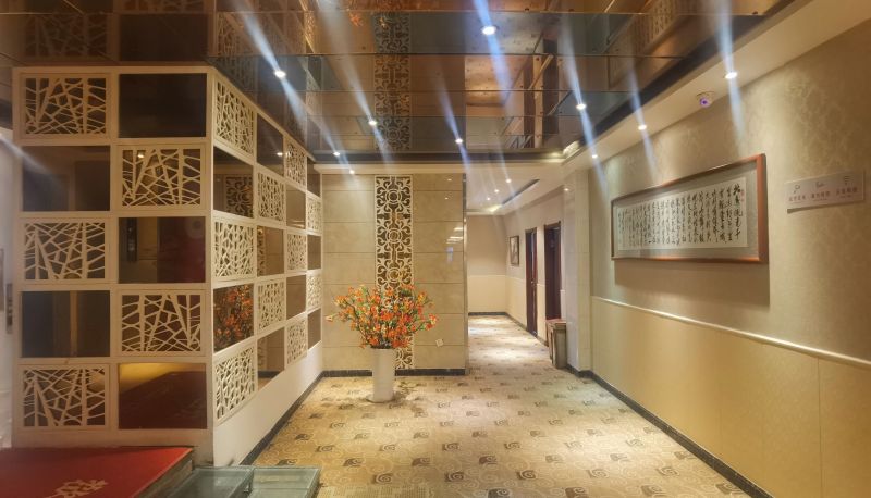 Hotel Außenbreich - Chicheng Express Hotel
