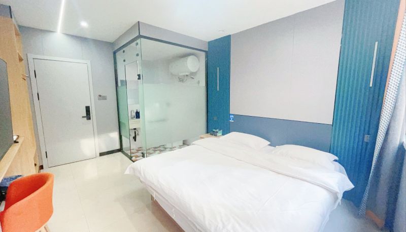 Habitación - Bermanya Express Hotel