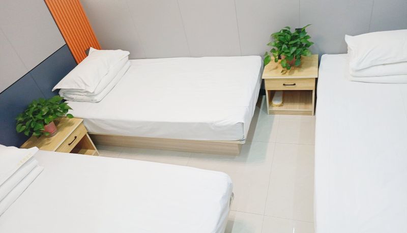 Habitación - Bermanya Express Hotel