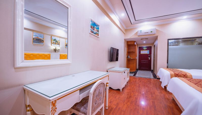 Zimmer - New Zhongyuan Hotel