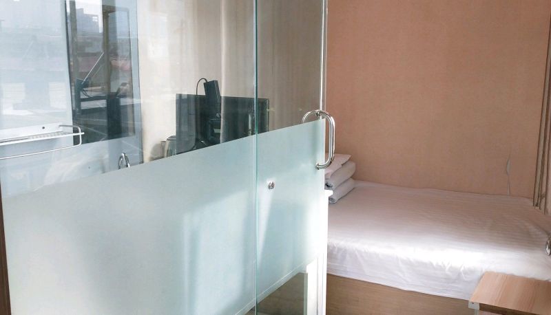 Zimmer - Tiantian Express Hotel