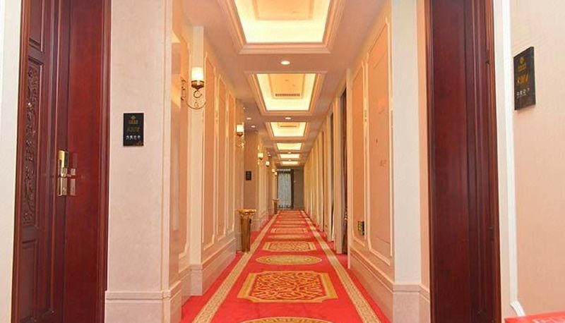 Hotel Außenbreich - Tianxi Longge Hotel (Yichang East Station Store)