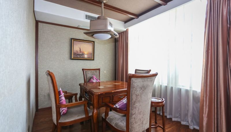 Pokój - Mingliu Theme Hotel (Southern New Government Plaza Store)
