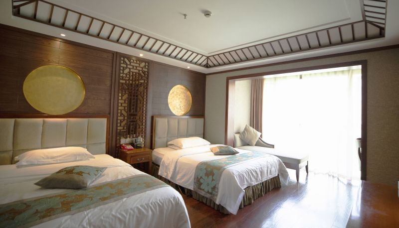 Pokój - Mingliu Theme Hotel (Southern New Government Plaza Store)