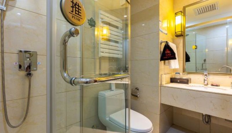 Pokój - Madison Lanzhou Lanshi Zhongchuan Airport Hotel