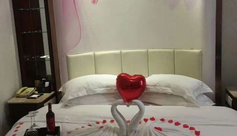 Kamer - Wenshan International Hotel