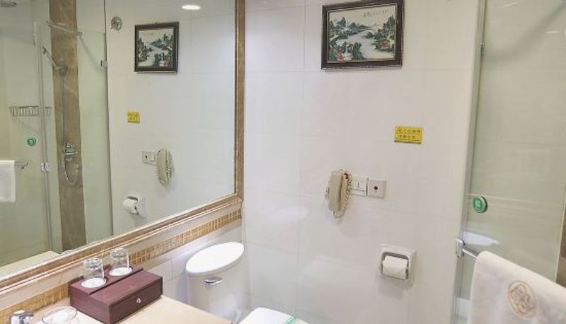 Kamer - Wenshan International Hotel