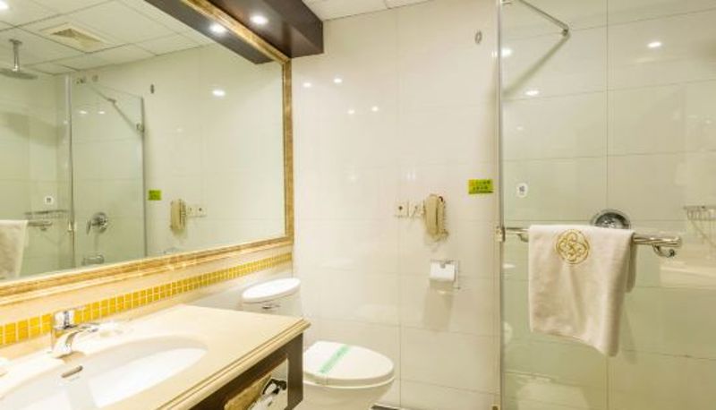 Kamer - Wenshan International Hotel