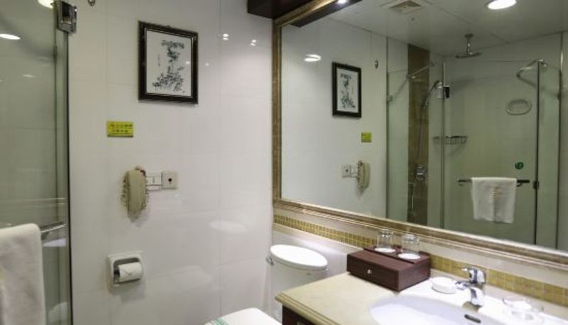 Kamer - Wenshan International Hotel