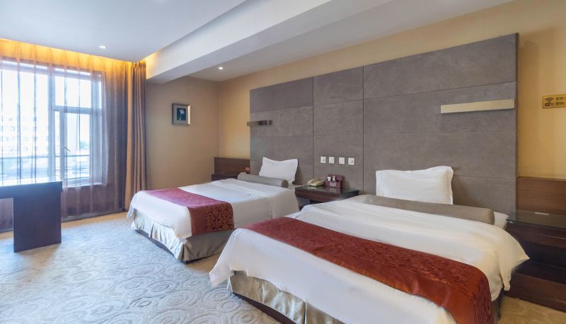 Camera - Heyi Hotel