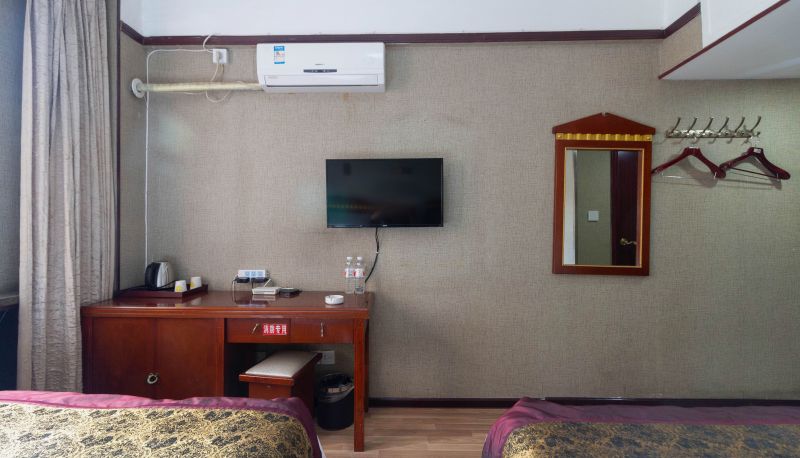 Camera - Heyi Hotel