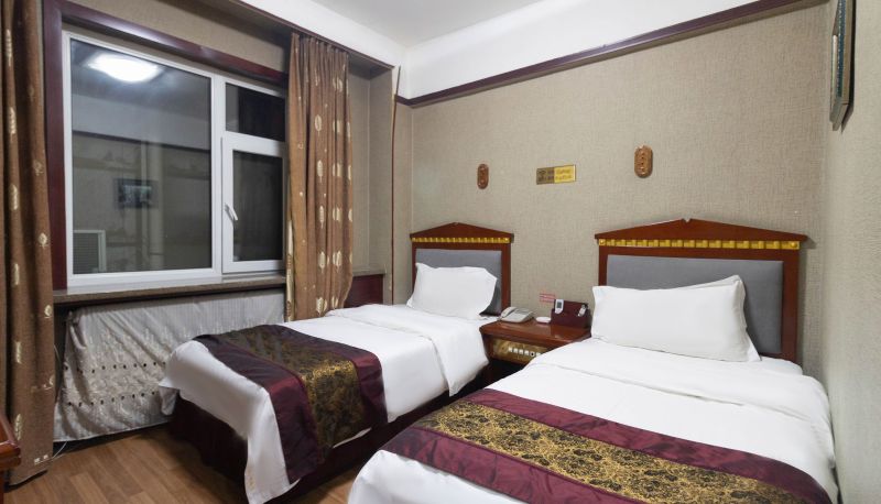Camera - Heyi Hotel