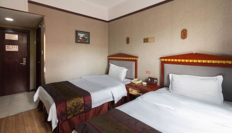 Camera - Heyi Hotel