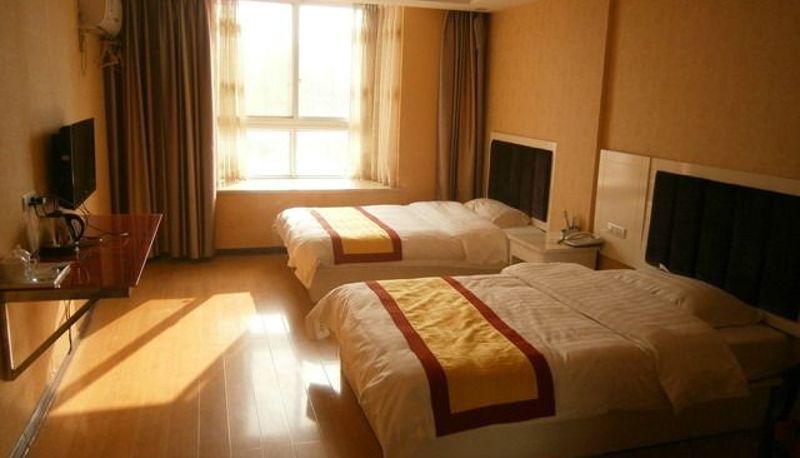 Pokój - Jiaxin Business Hotel