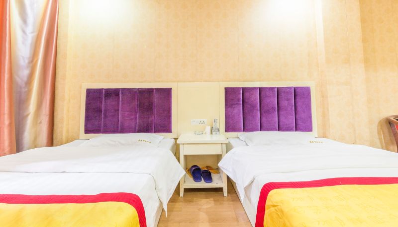 Pokój - Jiaxin Business Hotel