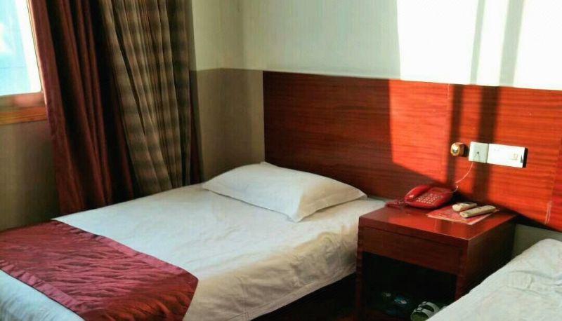 Camera - Yuquan Business Hotel