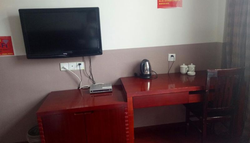 Camera - Yuquan Business Hotel