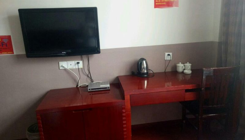 Camera business - Yuquan Business Hotel