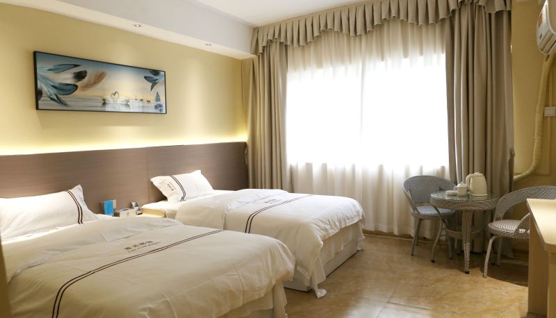 Camera - Blue Sky Business Hotel