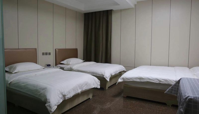 Zimmer - Yijia Fashion Hotel
