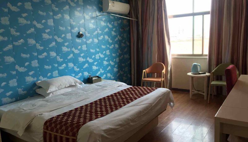 Zimmer - Shengting City Hotel