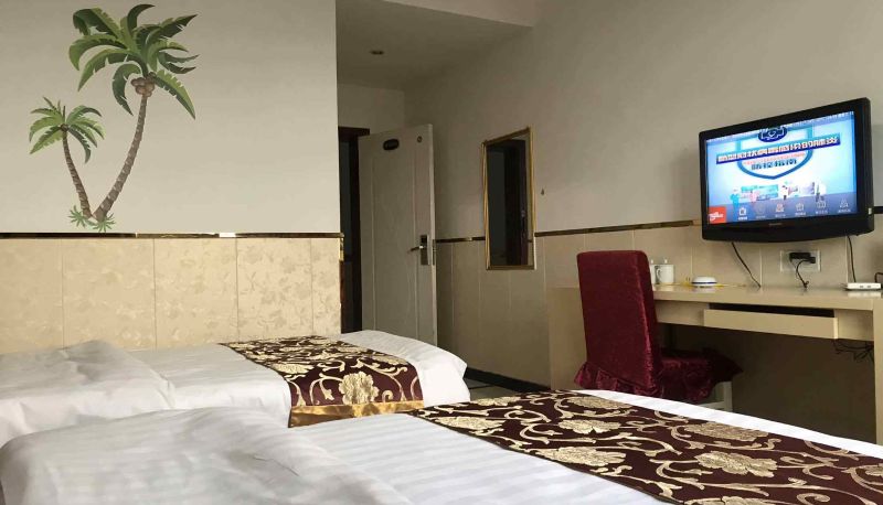Zimmer - Shengting City Hotel