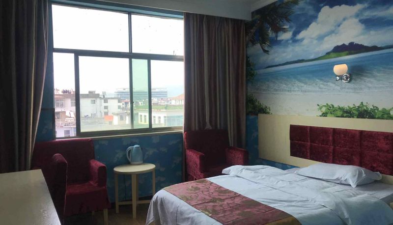 Zimmer - Shengting City Hotel