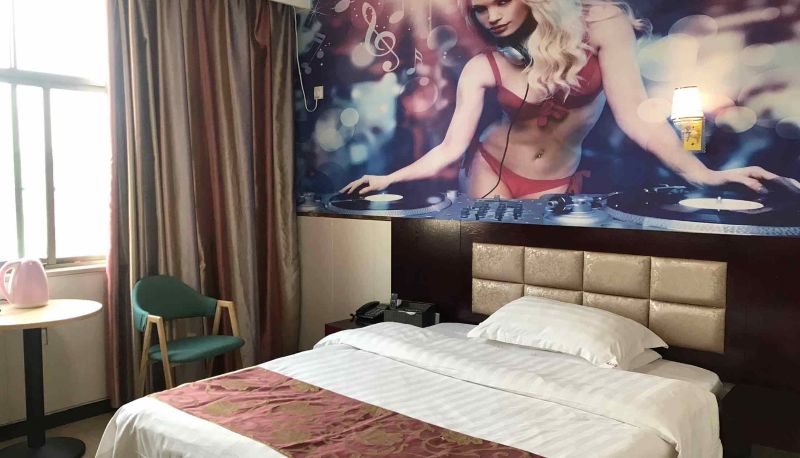 Zimmer - Shengting City Hotel